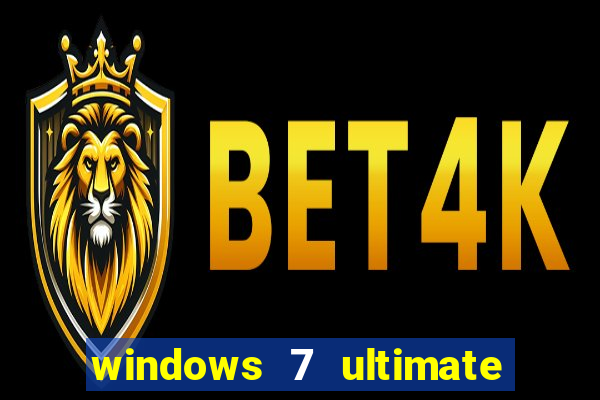 windows 7 ultimate 64 bits download